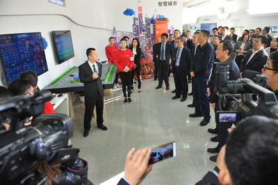 山东移动窄带物联网全省商用 开启齐鲁大地万物智联新篇章